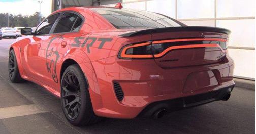 2023 Dodge Charger SRT Hellcat Widebody Jailbreak