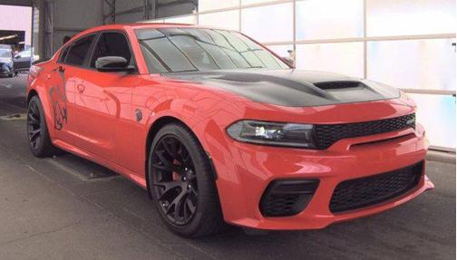 2023 Dodge Charger SRT Hellcat Widebody Jailbreak