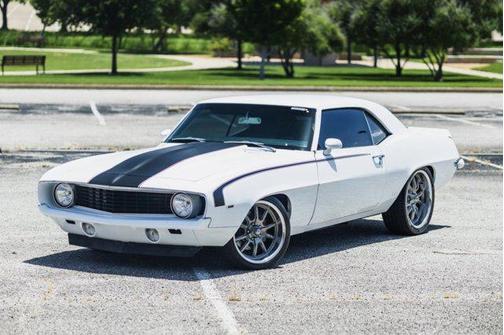 1969 Chevrolet Camaro Base