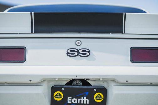 1969 Chevrolet Camaro Base