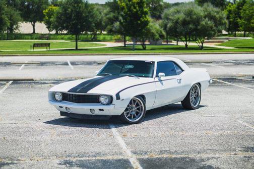 1969 Chevrolet Camaro Base
