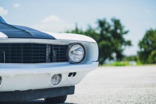 1969 Chevrolet Camaro Base