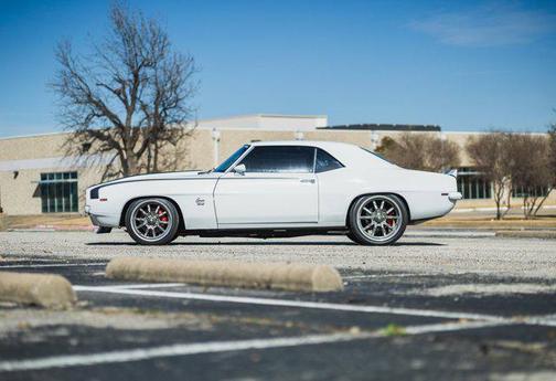 1969 Chevrolet Camaro Base