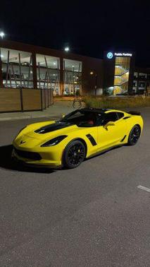 2018 Chevrolet Corvette Z06