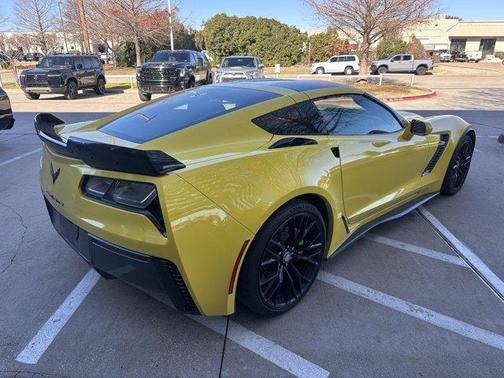 2018 Chevrolet Corvette Z06