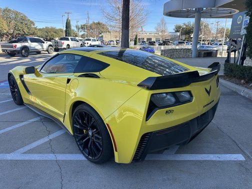 2018 Chevrolet Corvette Z06