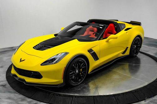 2018 Chevrolet Corvette Z06