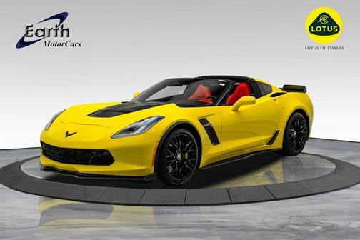 2018 Chevrolet Corvette Z06