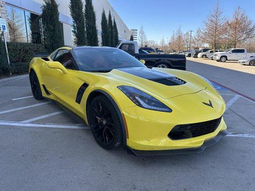 2018 Chevrolet Corvette Z06