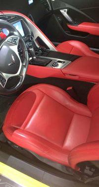 2018 Chevrolet Corvette Z06