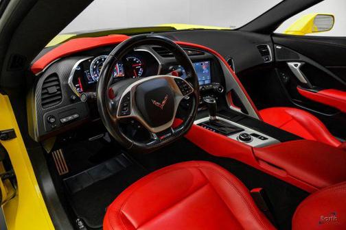 2018 Chevrolet Corvette Z06