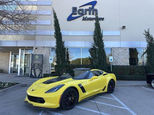 2018 Chevrolet Corvette Z06