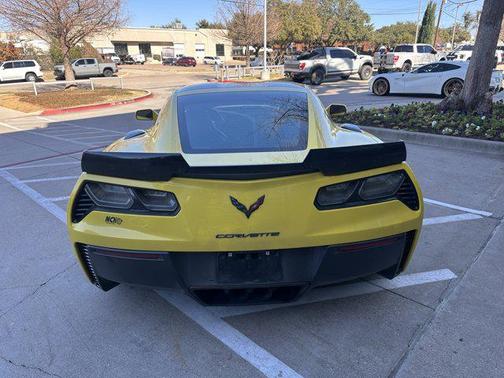 2018 Chevrolet Corvette Z06