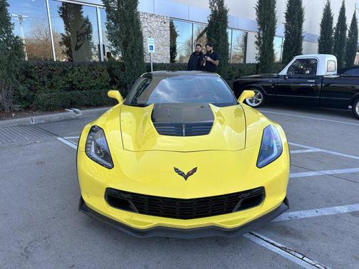2018 Chevrolet Corvette Z06