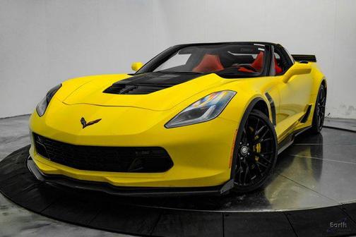 2018 Chevrolet Corvette Z06