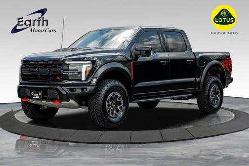 2025 Ford F-150 Raptor R