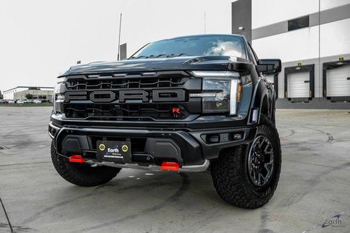 2025 Ford F-150 Raptor R