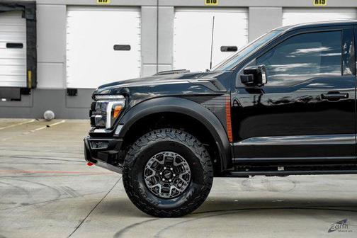 2025 Ford F-150 Raptor R
