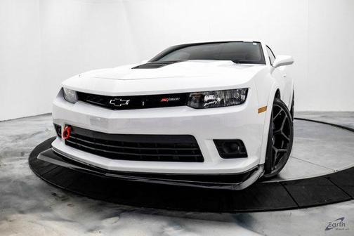 2015 Chevrolet Camaro Z/28