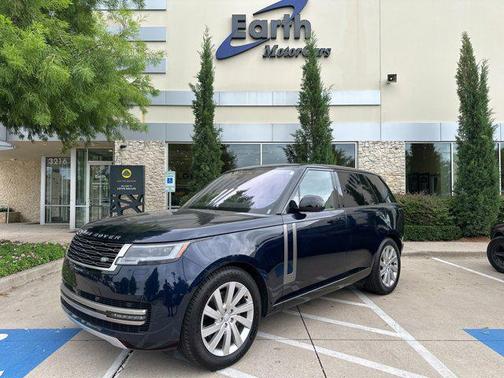 2023 Land Rover Range Rover P400 SE