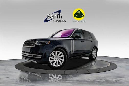2023 Land Rover Range Rover P400 SE