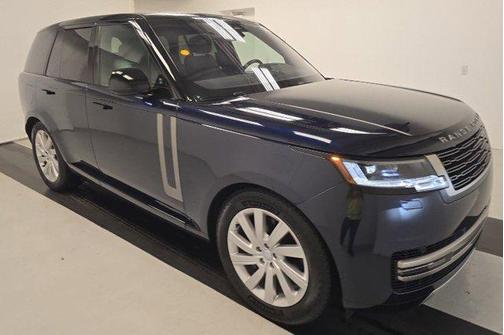 2023 Land Rover Range Rover P400 SE