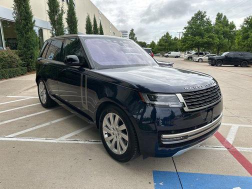 2023 Land Rover Range Rover P400 SE