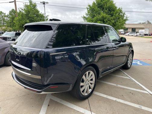 2023 Land Rover Range Rover P400 SE