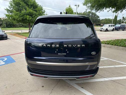 2023 Land Rover Range Rover P400 SE