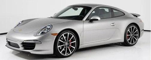 2015 Porsche 911 Carrera