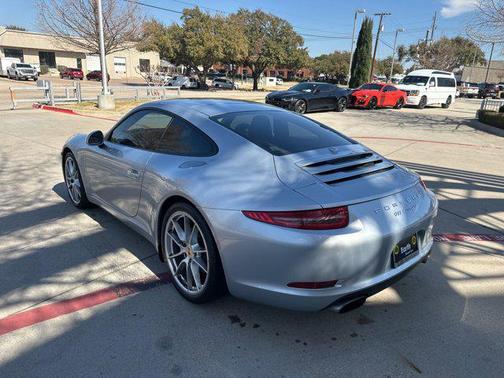 2015 Porsche 911 Carrera