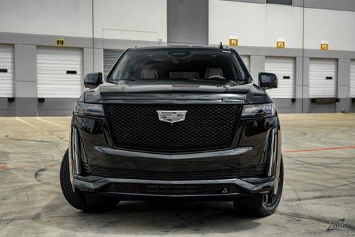 2024 Cadillac Escalade Sport Platinum
