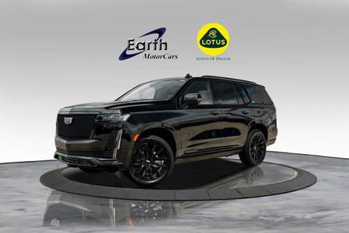 2024 Cadillac Escalade Sport Platinum