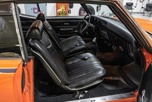 1969 Pontiac GTO Judge Ram Air III 4-Speed PHS Documented