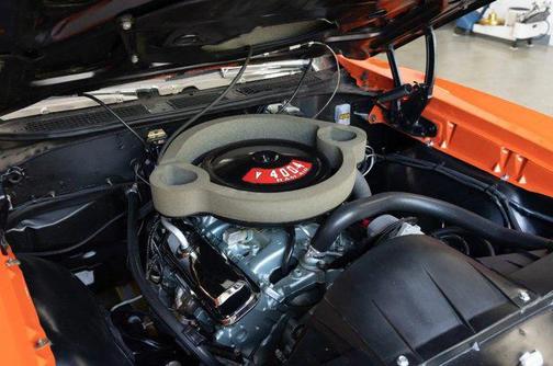 1969 Pontiac GTO Judge Ram Air III 4-Speed PHS Documented