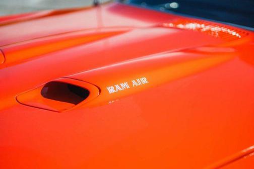 1969 Pontiac GTO Judge Ram Air III 4-Speed PHS Documented