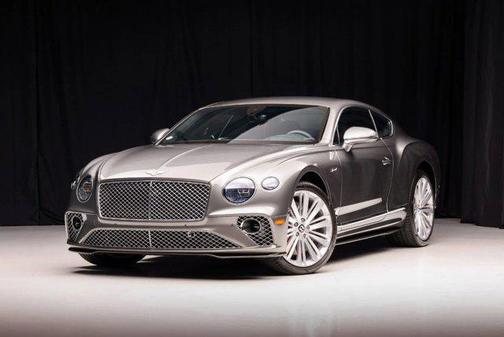 Granite 2022 Bentley Continental GT Speed