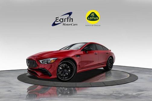 2020 Mercedes-Benz AMG GT 53 4-Door