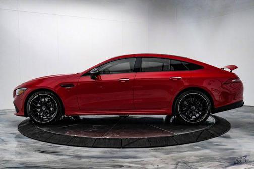 2020 Mercedes-Benz AMG GT 53 4-Door