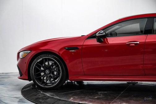 2020 Mercedes-Benz AMG GT 53 4-Door