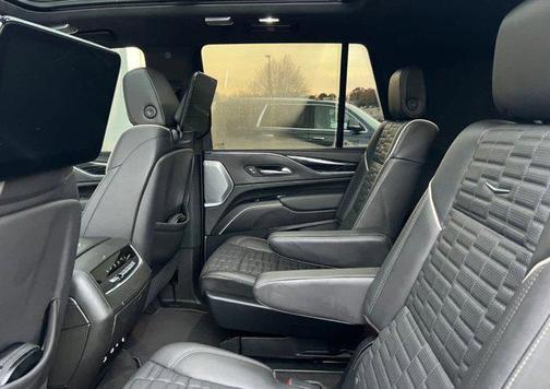 2023 Cadillac Escalade V-Series