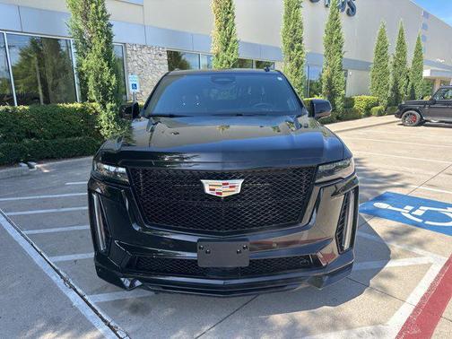 2023 Cadillac Escalade V-Series