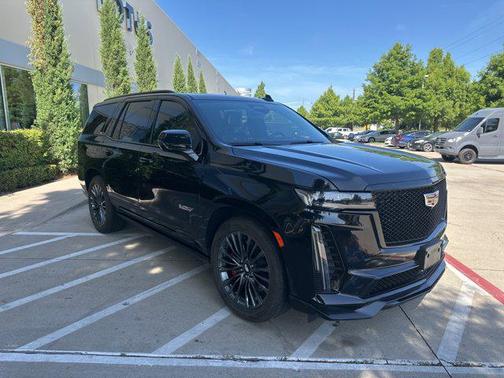 2023 Cadillac Escalade V-Series