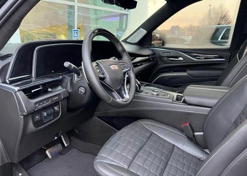 2023 Cadillac Escalade V-Series
