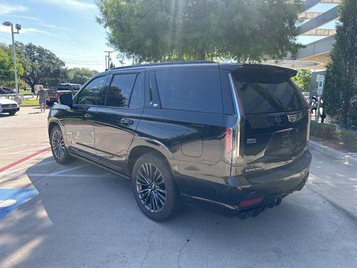2023 Cadillac Escalade V-Series