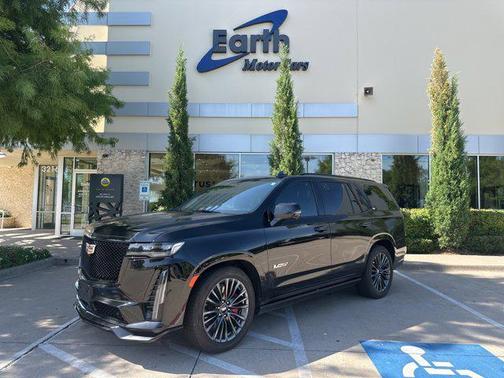 2023 Cadillac Escalade V-Series