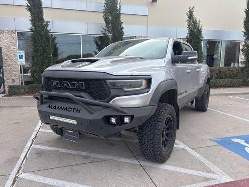 2022 RAM 1500 TRX