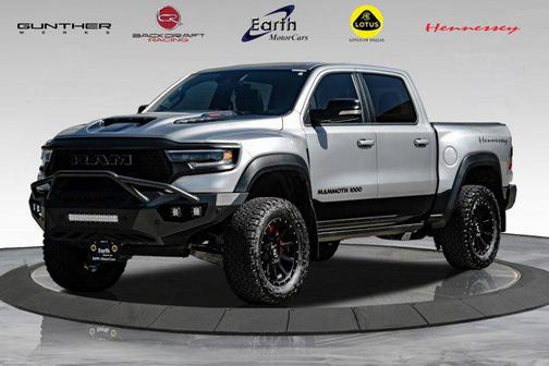 2022 RAM 1500 TRX