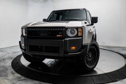 2024 Toyota Land Cruiser 1958