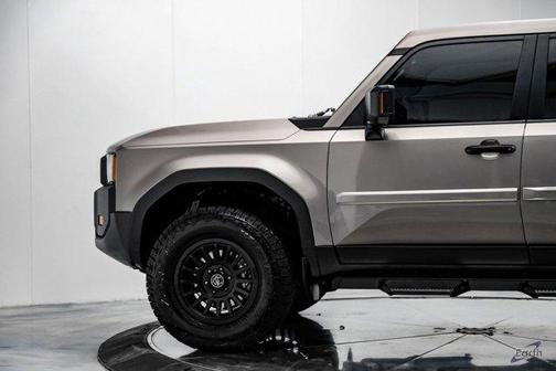 2024 Toyota Land Cruiser 1958